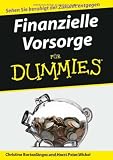 Produkt-Bild: Finanzielle Vorsorge f&uuml;r Dummies
