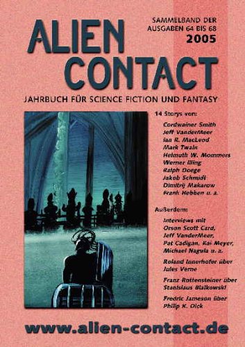 Shayol Alien Contact Jahrbuch 2005