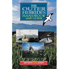 The Outer Hebrides Handbook and Guide