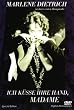 Ich k�sse ihre Hand, Madame