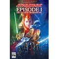 STAR WARS MASTERS SERIES 1: EPISODE I: DIE DUNKLE BEDROHUNG SC (Star Wars)