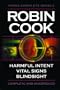 Cook: Three Complete Novels