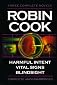 Robin Cook: Three Complete Novels