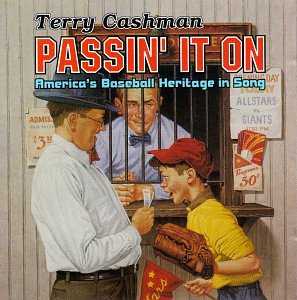 Terry Cashman - Passin