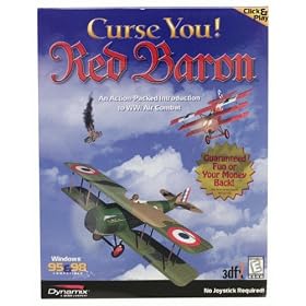 Curse You! Red Baron
