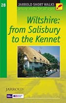 Wiltshire, from Salisbury to the Kennet: Leisure Walks for All Ages (Short Walks Guides) (Pathfinder Short Walks)