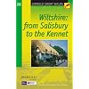 Short Walks Wiltshire: from Salisbury to the Kennett: Leisure Walks for All Ages