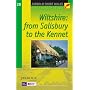Wiltshire, from Salisbury to the Kennet: Leisure Walks for All Ages (Short Walks Guides) (Pathfinder Short Walks)