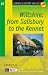 Wiltshire, from Salisbury to the Kennet: Leisure Walks for All Ages (Short Walks Guides) (Pathfinder Short Walks)