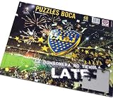 Boca Juniors Rompecabezas - Puzzle 48 Pieces