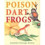 Poison Dart Frogs book cover