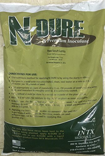 The Dirty Gardener Organic N-Dure Premium Inoculant - 1 Ounce