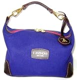 T. Anthony - TA-111 Purple Handbag