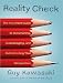 Books : Reality Check: The Irreverent Guide to Outsmarting, Outmanaging, and Outmarketing Your Competition