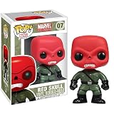 Red Skull Pop! Heroes - Marvel Universe - Vinyl Figure
