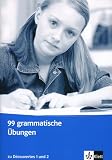 Decouvertes: Decouvertes. 99 grammatische Uebungen: Zu Bd. 1 und 2