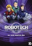 Robotech: The New Generation [DVD]
