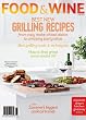 Food & Wine (1-year)