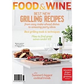 Food & Wine (1-year)