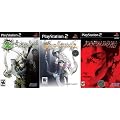 Shin Megami Tensei: Digital Devil Saga I & II & Nocturne Triple Pack (Playstation 2 PS2) NEW