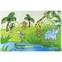Baby Cie Puzzle Age 3-6 - 34 pieces - Jungle