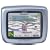 Magellan RoadMate 2200T Portable GPS Navigator, Silver