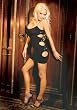 Opaque Mini Dress