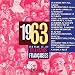 Les plus belles chansons francaises 1963