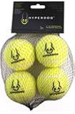 Hyper Products Tennis Balls (4 Pack)