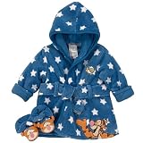 Winnie the PoohTigger Robe and Slippers Gift Set, Boy
