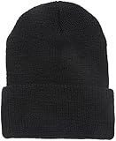 Wigwam Mills Worsted Wool Ribbed Watchcap Beanie Hat