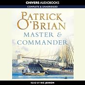 Master and Commander | [Patrick O'Brian]