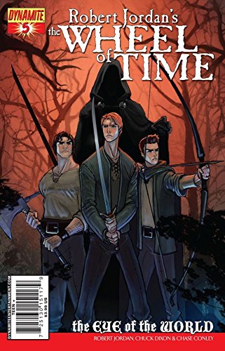 Robert Jordan's Wheel of Time: Eye of the World #5 (Robert Jordan's Wheel of Time:The Eye of the World)