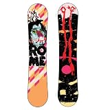 Rome Machine Snowboard 2010