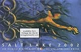 2002 Salt Lake City Winter Olympics Poster