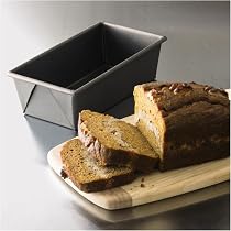 Chicago Metallic Professional Nonstick 1-Pound Loaf Pan