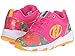Heelys Unisex-Child HIGHTAIL HTPNK/YLW/FLORL SMLEA Sneaker