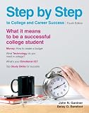 Step by Step to College and Career Success