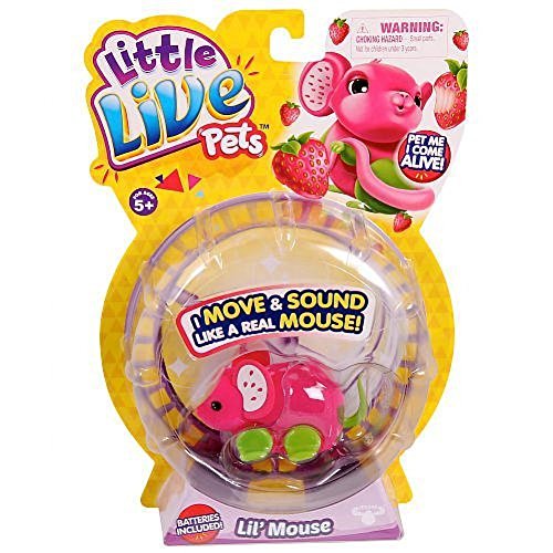 Little Live Pets Lil' Mouse - Pippez