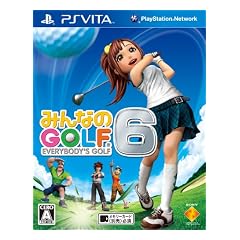 [PS Vita] �ߤ�ʤΥ���� 6]