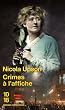 Crimes � l'affiche