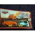 Disney Pixar World of Cars Diecast Bubba with Brand New Mater 1:55 Scale