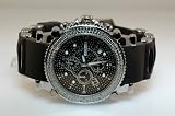 Men's JoJino Diamond Watch by Joe Rodeo