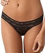 OnGossamer Gossamer Lace Thong 022301