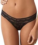 OnGossamer Gossamer Lace Thong 022301