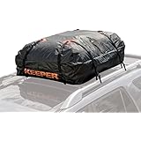 Keeper 07203-1 Waterproof Roof Top Cargo Bag (15 Cubic Feet)