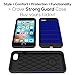 iPhone 7 Case, Crave Strong Guard Protection Series Case for Apple iPhone 7 (4.7 Inch) - Navy
