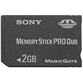 Sony 2GB Pro Duo Memory Stick