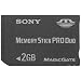 Sony 2GB Pro Duo Memory Stick
