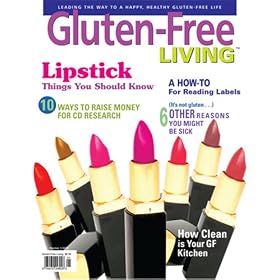 Gluten-Free Living by